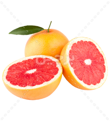 دوتا پرتقال خونی شیرین و آبدار