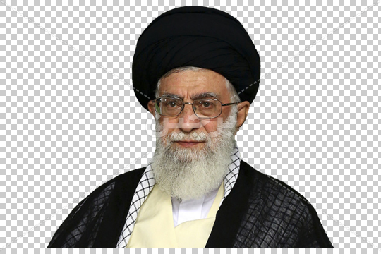 Borchin-ir-Emam Khamenei leader of Iran photo عکس بدون زمینه امام خامنه ای۲
