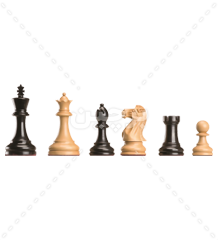 عکس بدون زمینه مهره های شطرنج