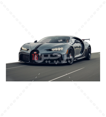 عکس بدون زمینه بوگاتی شیرون Bugatti Chiron Pur Sport (2021)