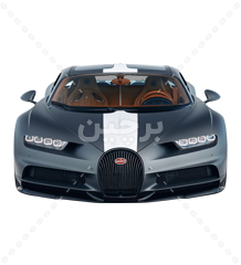 عکس بدون زمینه ماشین Bugatti Chiron Sport Les Legendes du Ciel (2021)