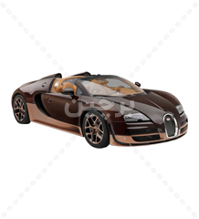 دانلود عکس لایه باز بوگاتی ویرون Veyron Rembrandt Bugatti (2014)