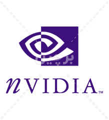 لوگوی nVIDIA با فرمت png