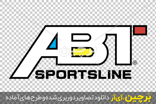 Borchin-ir-ABT-SPORTSLINE-PNG-Car-Company-Logo وکتور لوگوی شرکت خودروسازی ای بی تی اسپورتلاین ۲