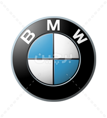 دانلود لوگوی شرکت خودروسازی بی ام دبلیو