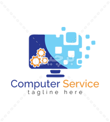 لوگوی png تعمیرات کامپیوتر