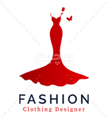 لوگوی png طراحی لباس