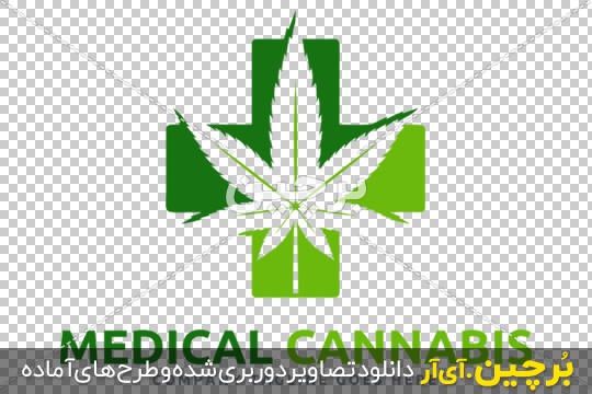 Bordhin-ir-Medical-Cannabis-Therapy-PNG-logo نمونه لوگوی مرکز طب گیاهی ۲