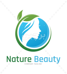 دانلود لوگوی محصولات آرایشی ارگانیک