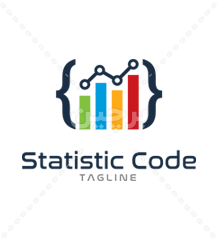 نمونه لوگوی کدهای آماری