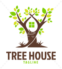 لوگوی خانه درختی