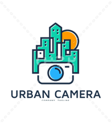 دانلود لوگوی شرکت نصب دوربین های شهری